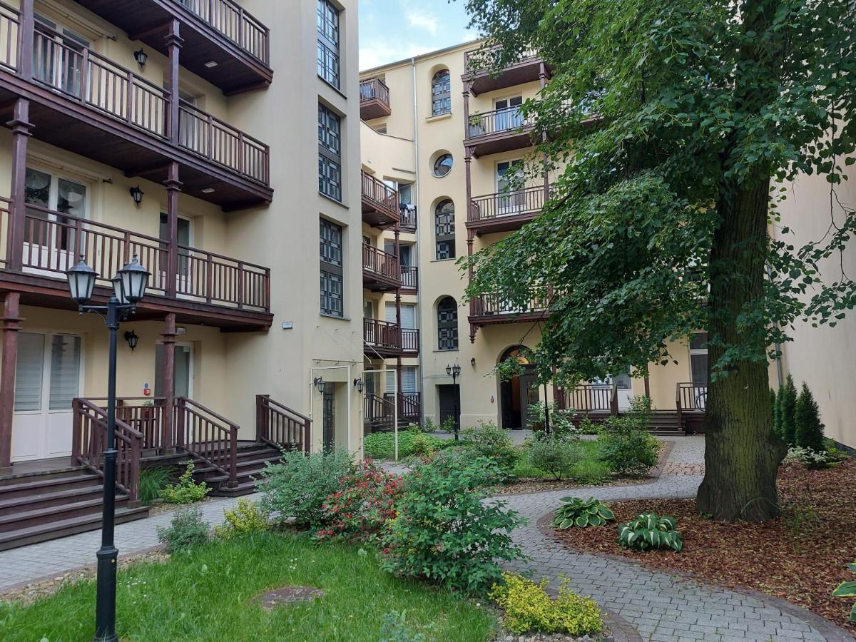 Juwel Uroczy Apartament 2A Stare Miasto كراكوفيا المظهر الخارجي الصورة